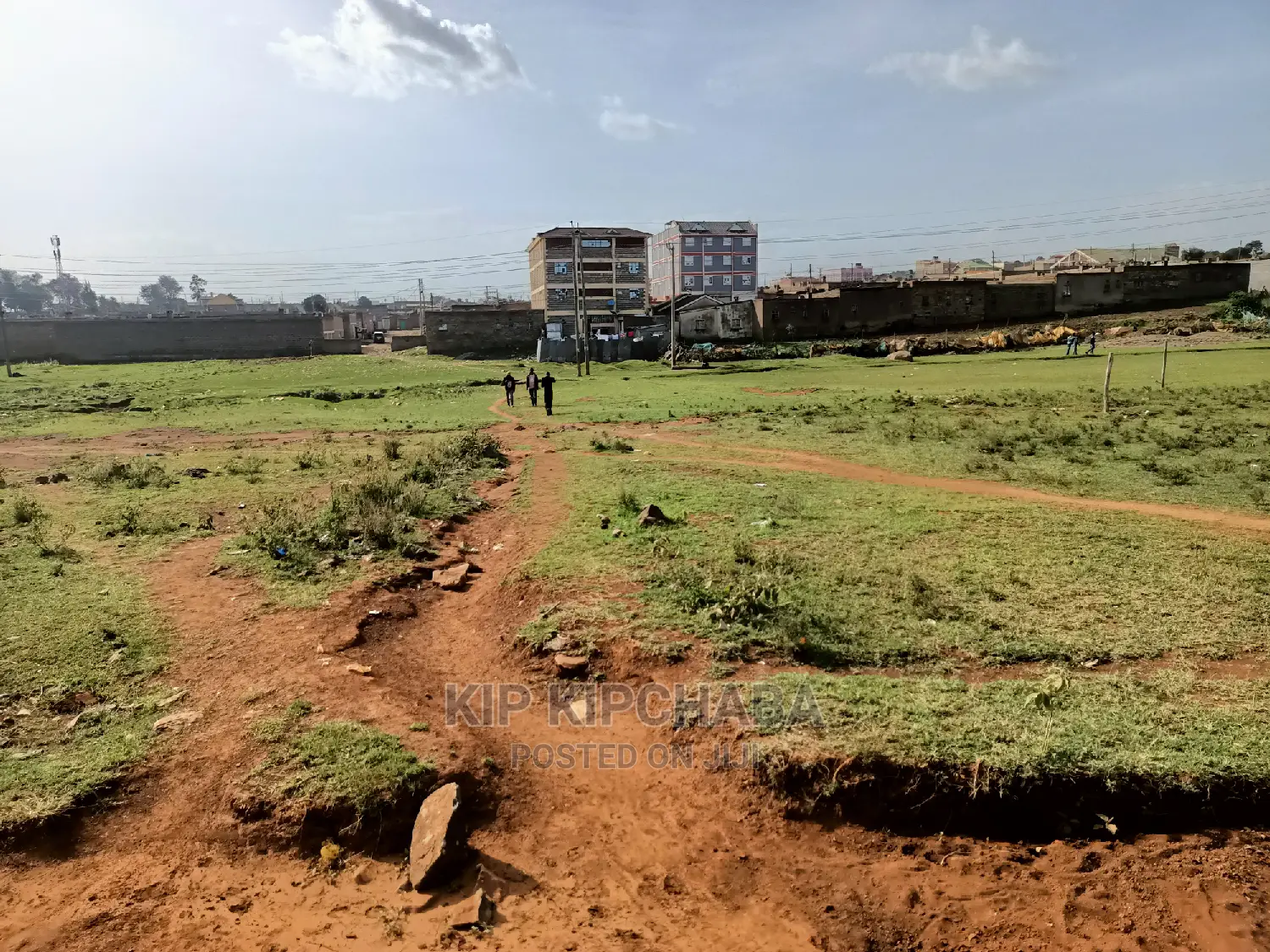 Land Opportunity in Mwanzo Eldoret: Commercial Plot in Eldoret CBD