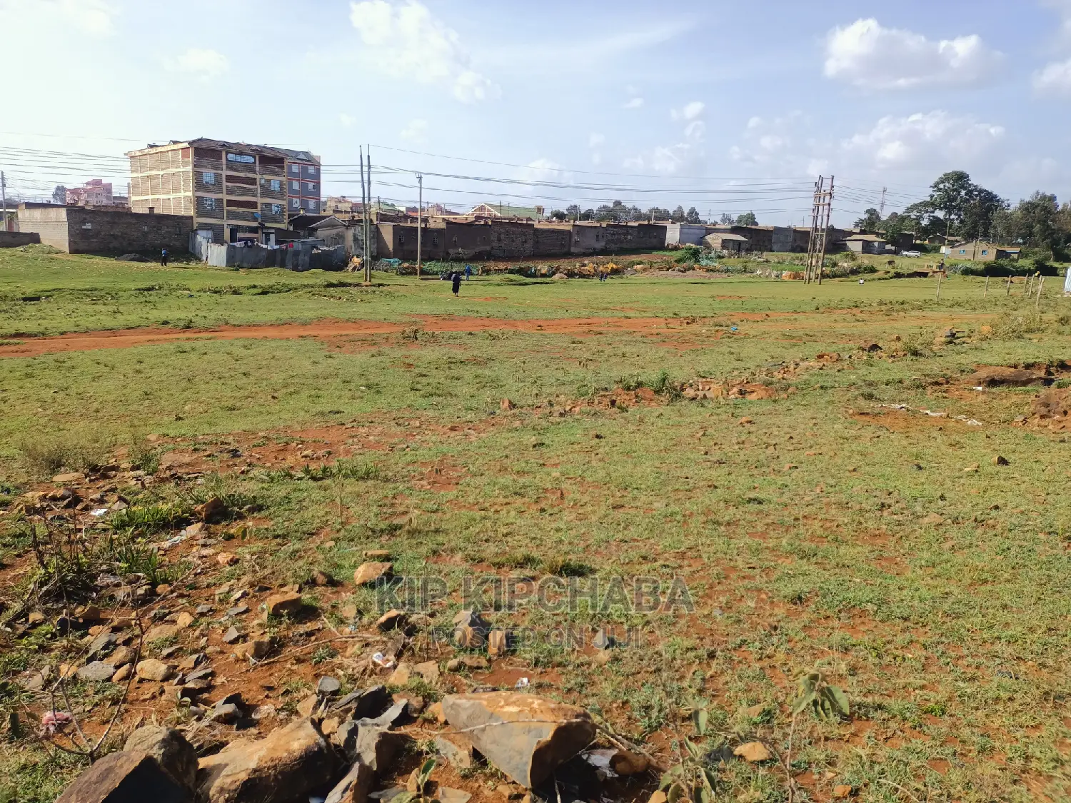 Land Opportunity in Mwanzo Eldoret: Commercial Plot in Eldoret CBD