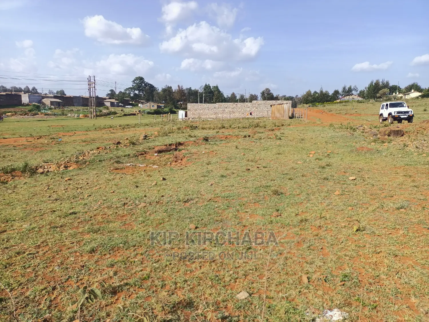 Land Opportunity in Mwanzo Eldoret: Commercial Plot in Eldoret CBD
