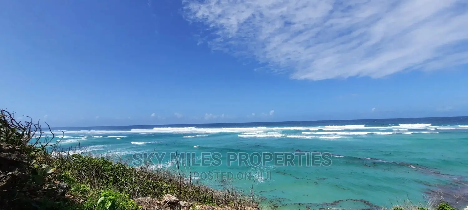Vipingo Beach Estate: 1-Acre Property for Sale - Invest Today in Vipingo