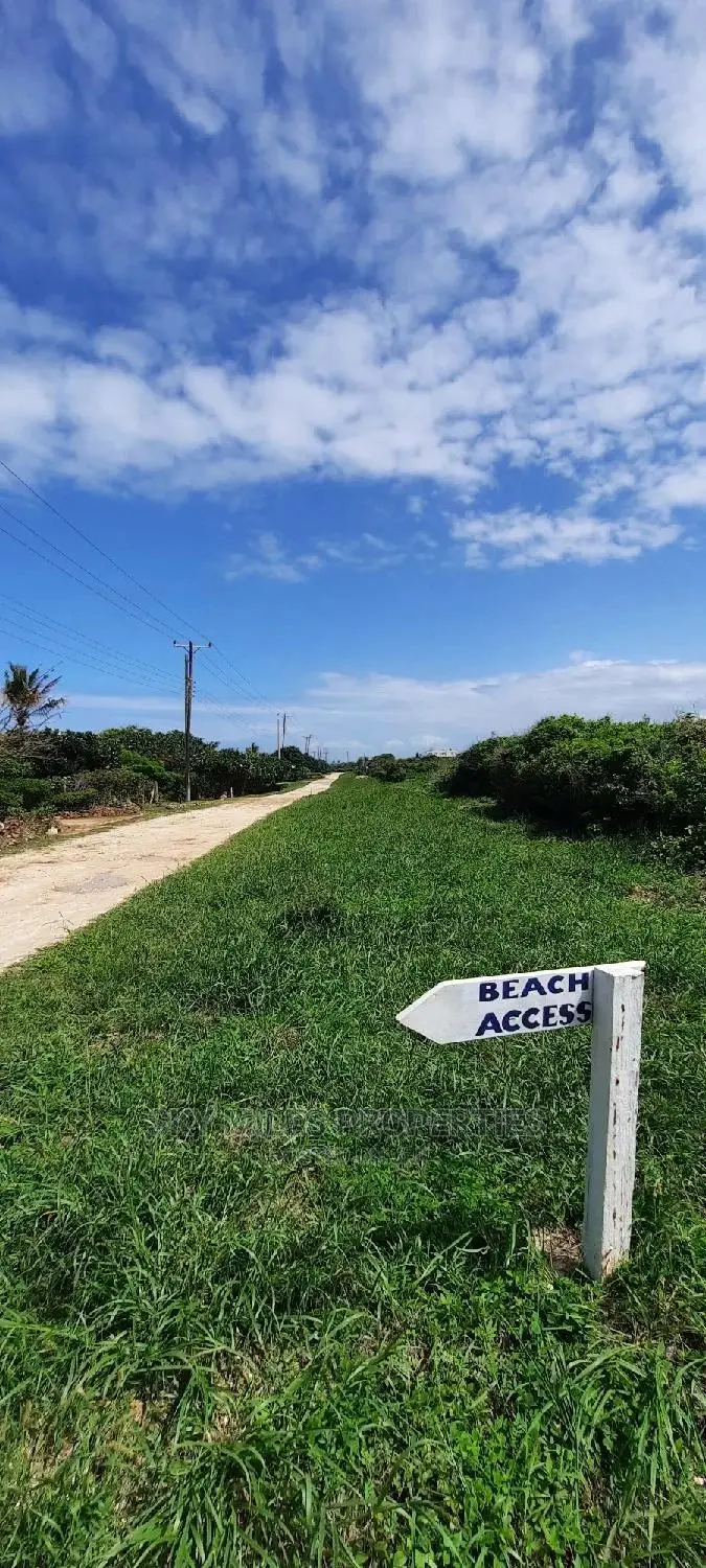 Vipingo Beach Estate: 1-Acre Property for Sale - Invest Today in Vipingo