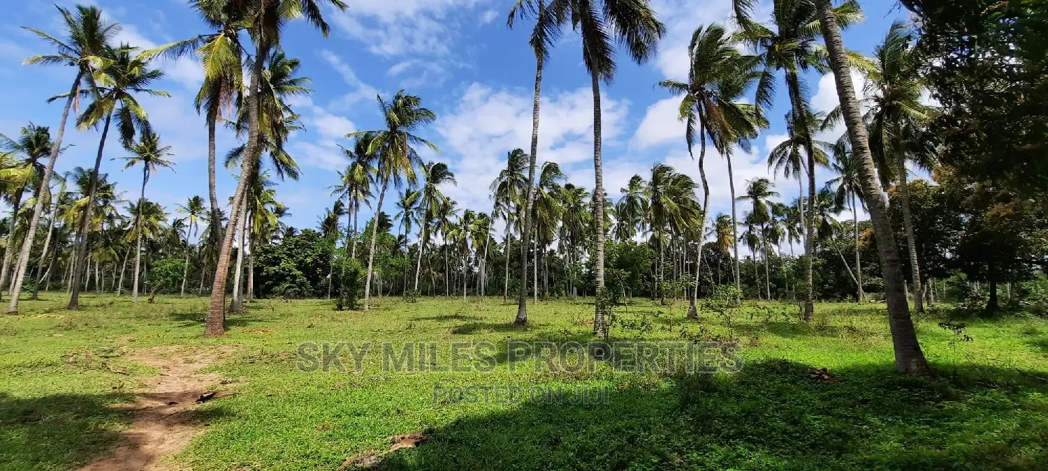 Invest in Commercial Real Estate: 46 Acres in Mtwapa, Kenya in Mtwapa