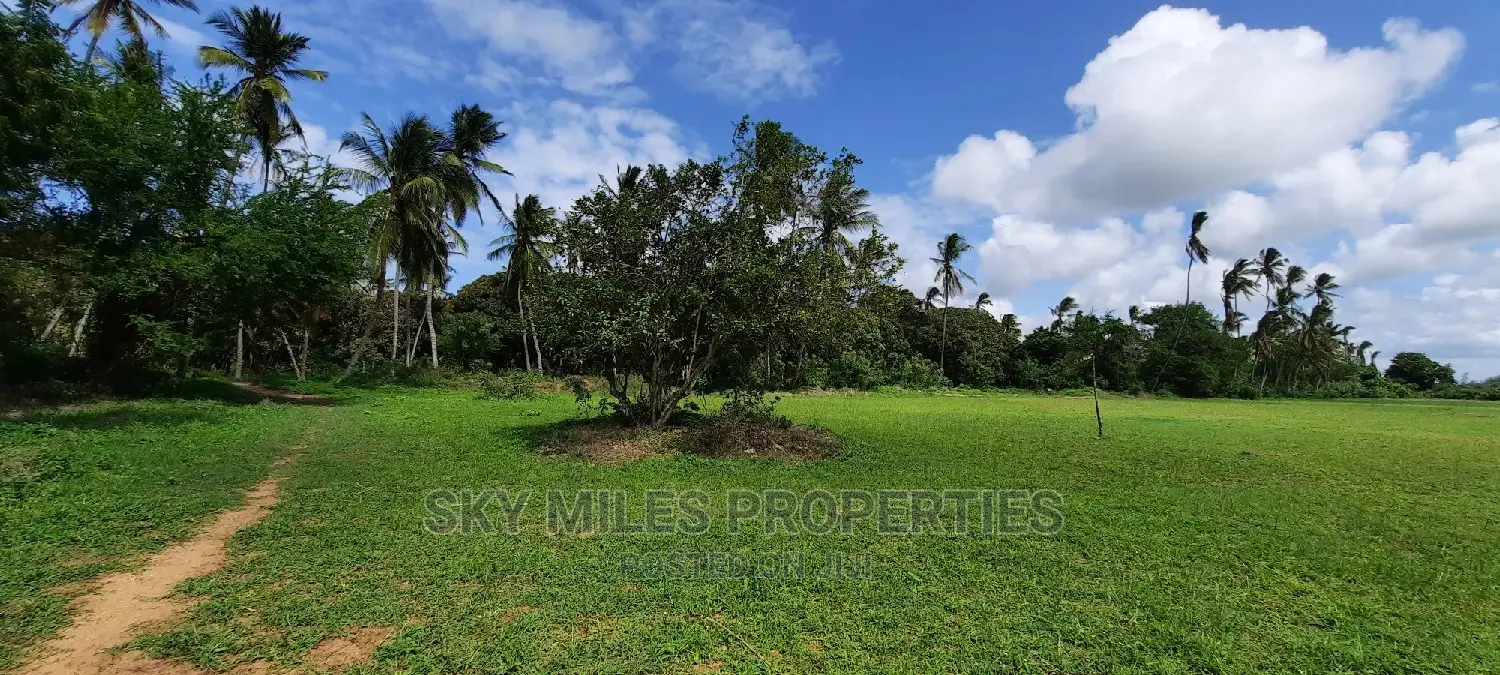 Invest in Commercial Real Estate: 46 Acres in Mtwapa, Kenya in Mtwapa