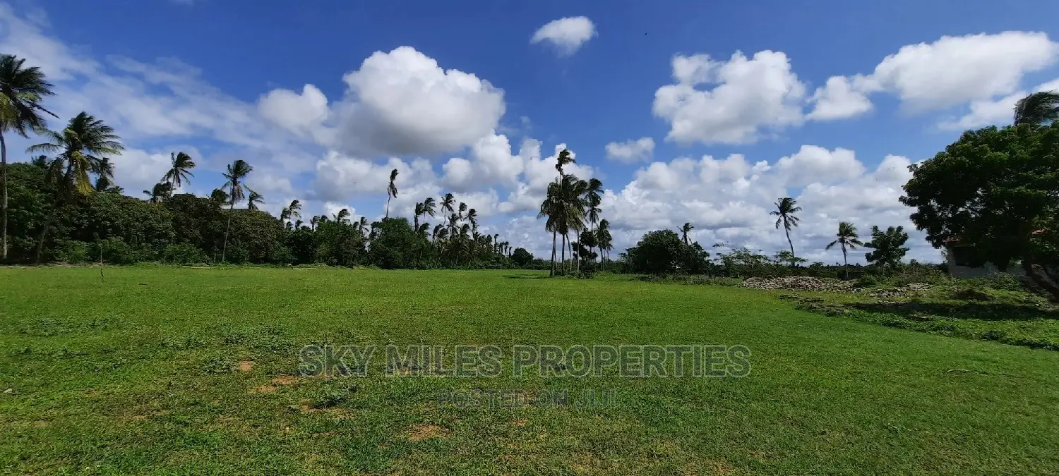Invest in Commercial Real Estate: 46 Acres in Mtwapa, Kenya in Mtwapa