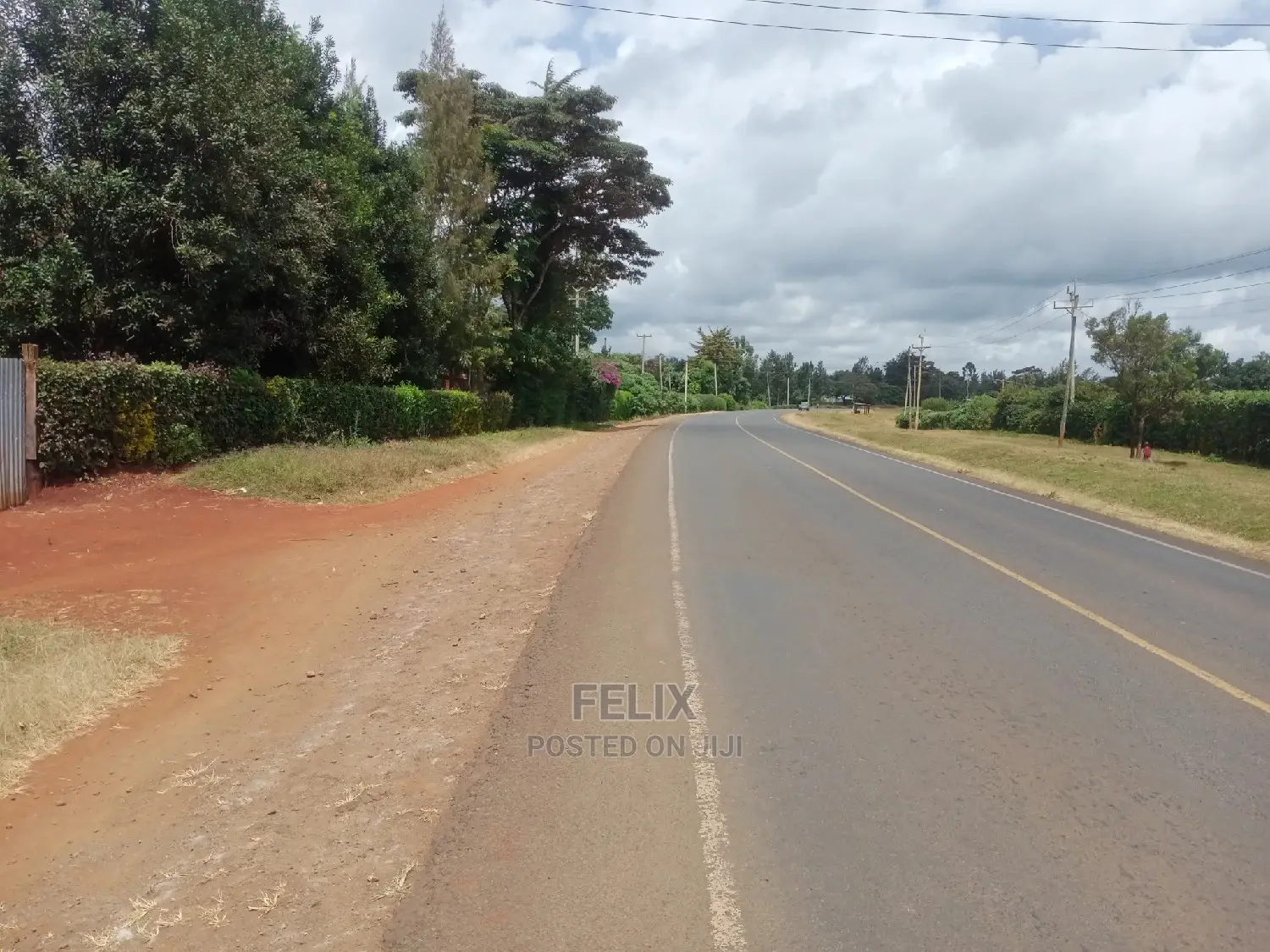 Prime Plots for Sale in Karatina Main Tarmac in Karatina Town