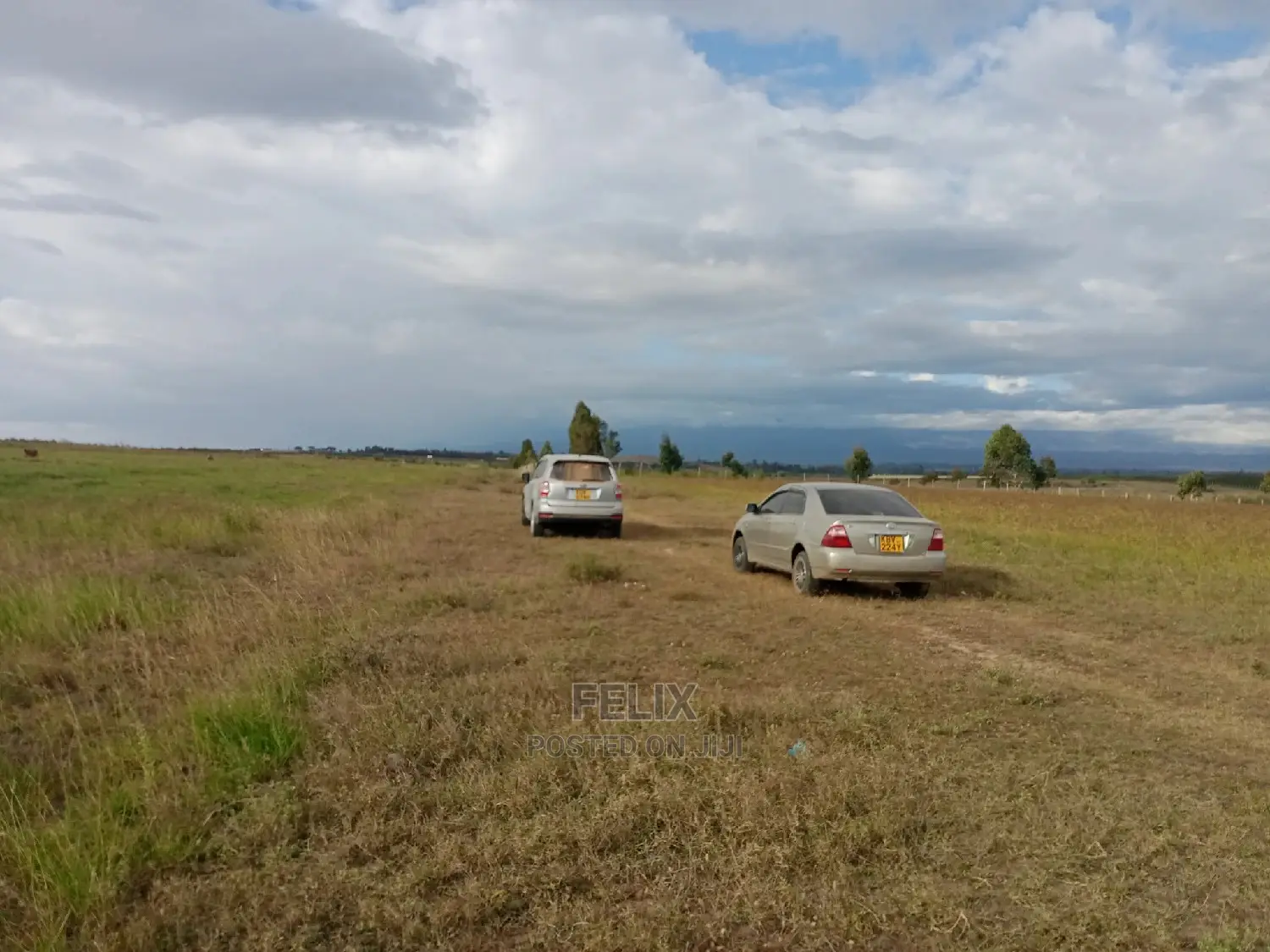 Prime Plots Nanyuki/Mirera in Nanyuki