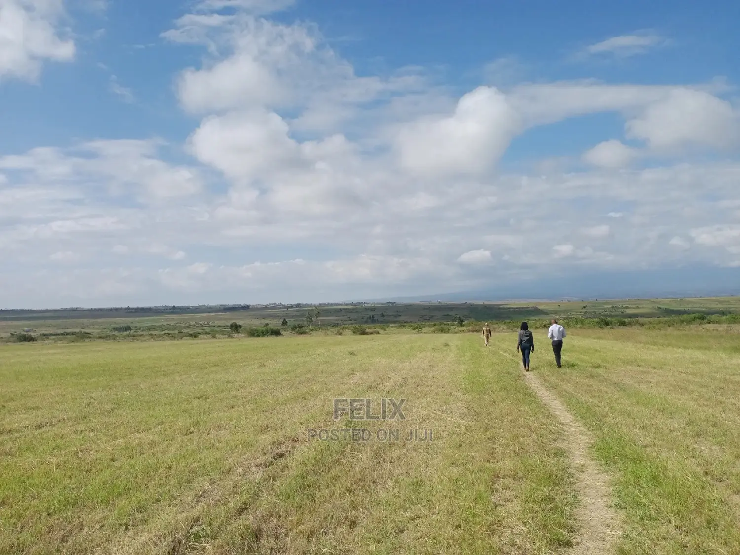 Nanyuki Airstrip Quota Plots 100/100 in Nanyuki