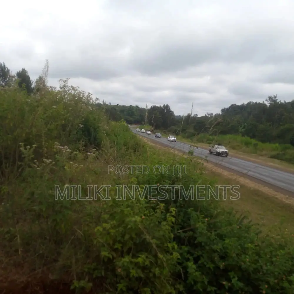 6-Acre Property in Maragua Mbombo: A Great Investment Opportunity! in Makuyu