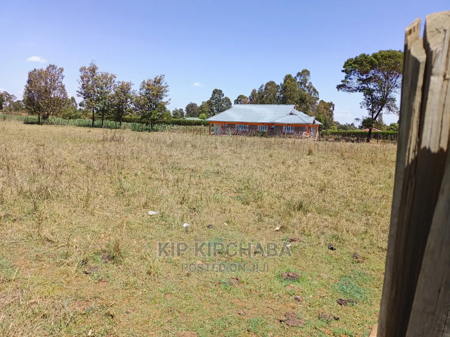 3-Acre Property for Sale in Ziwa Eldoret's Kuinet Centre in Kuinet