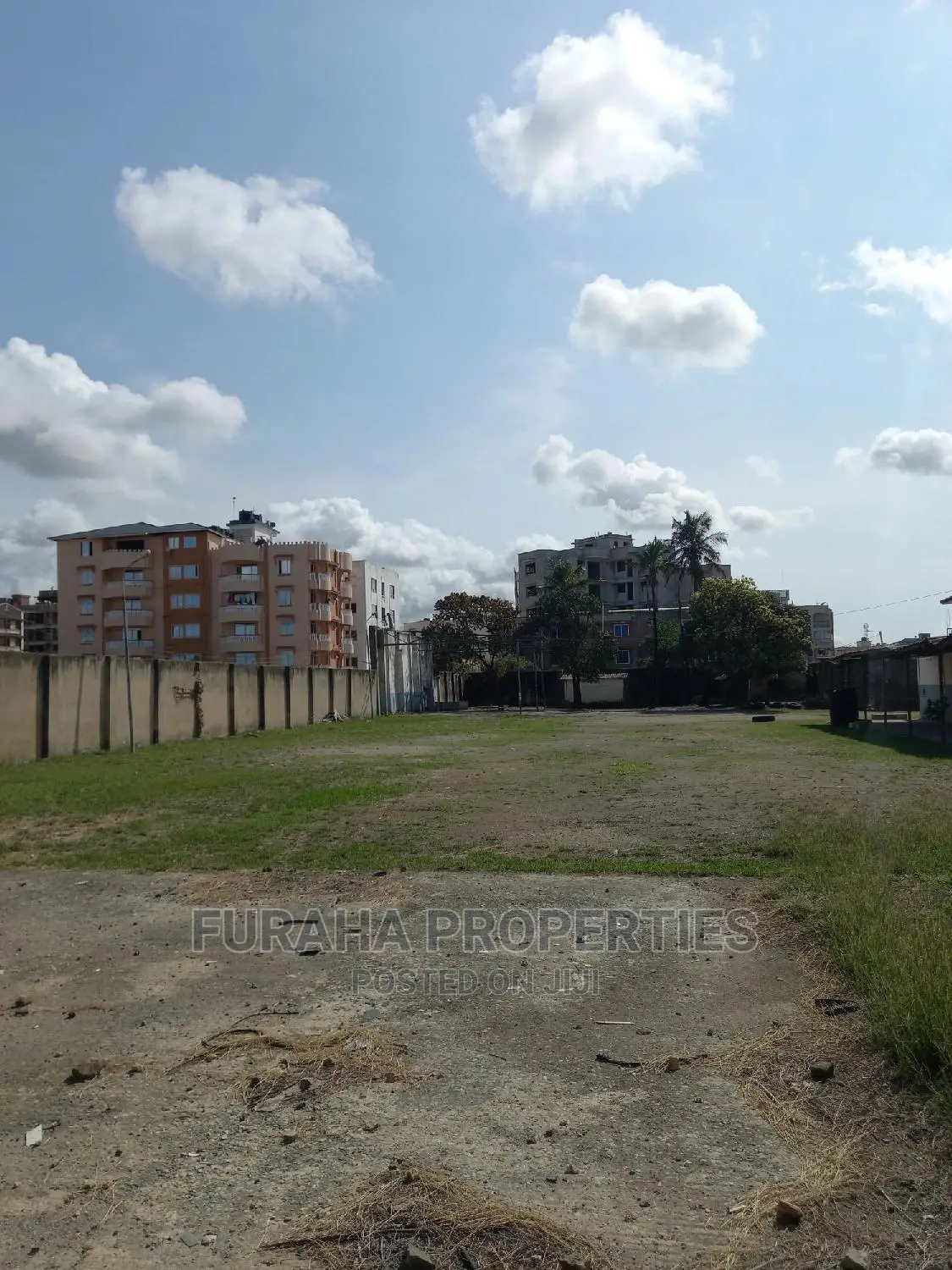 Sale of 10 Tarmac Plots in Bamburi - Seize the Opportunity in Bamburi