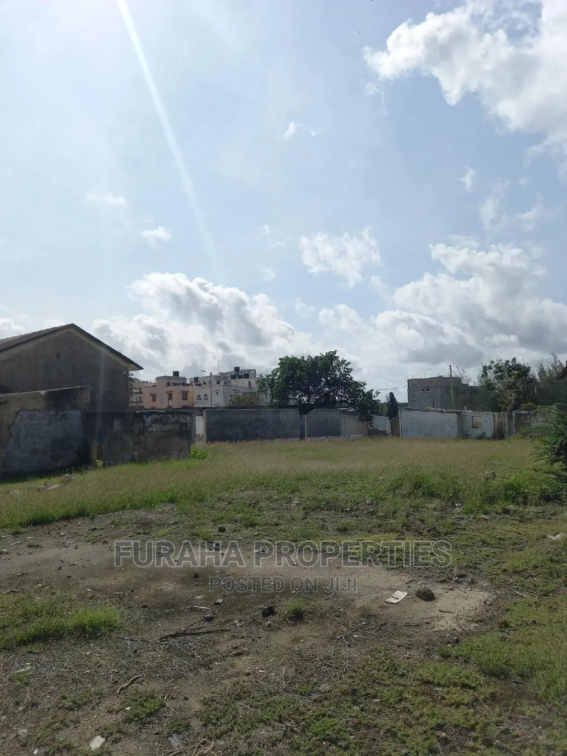 Sale of 10 Tarmac Plots in Bamburi - Seize the Opportunity in Bamburi