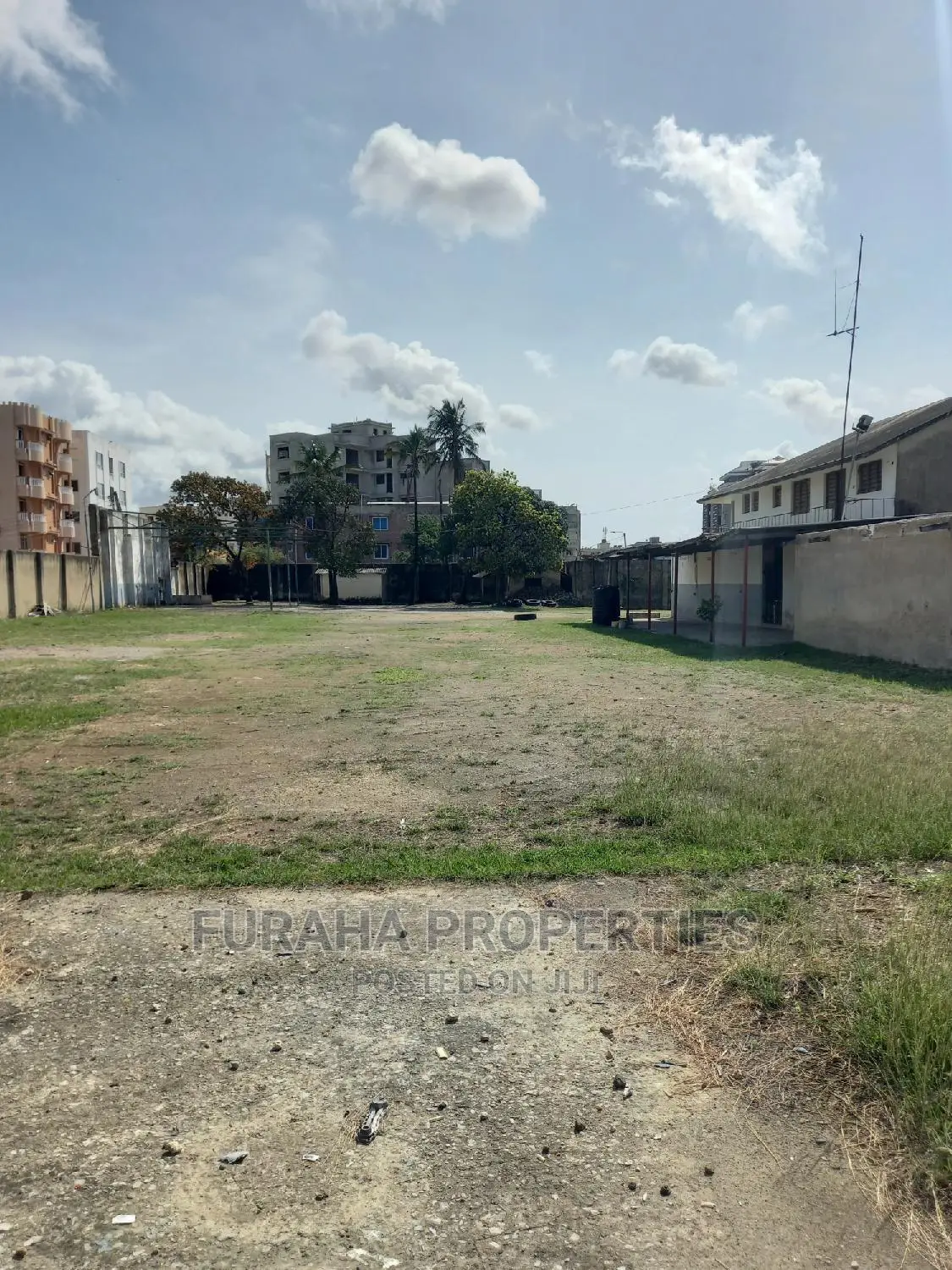 Sale of 10 Tarmac Plots in Bamburi - Seize the Opportunity in Bamburi