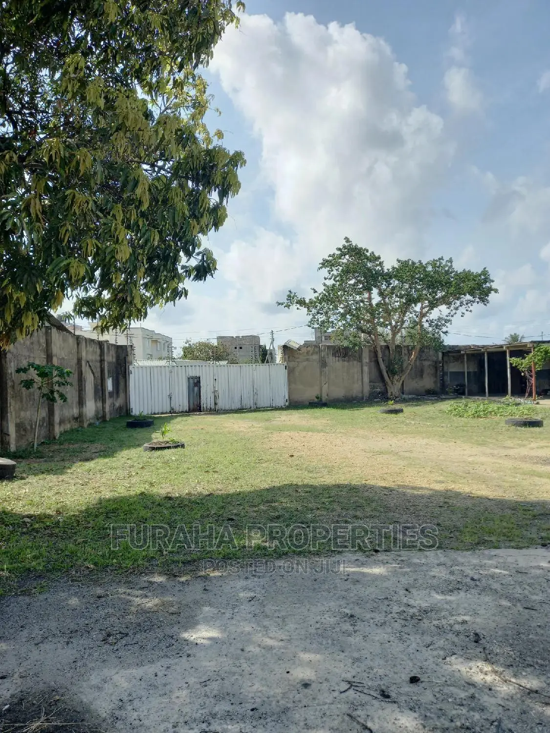 Sale of 10 Tarmac Plots in Bamburi - Seize the Opportunity in Bamburi