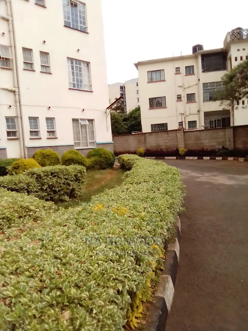 State House Area 2-Bedroom Apartment - Now Available for Rent in State House Area