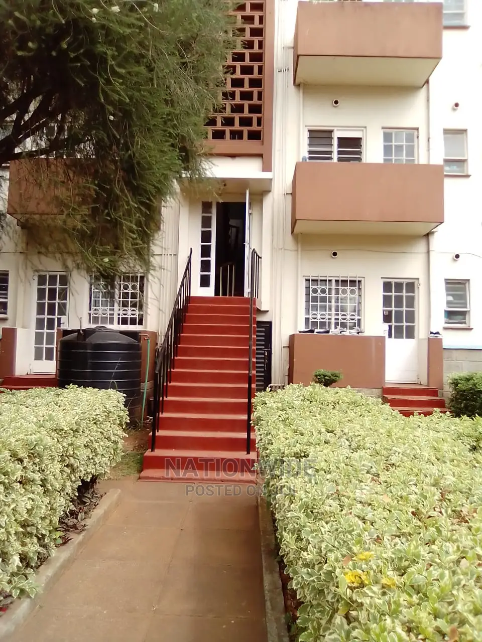 State House Area 2-Bedroom Apartment - Now Available for Rent in State House Area