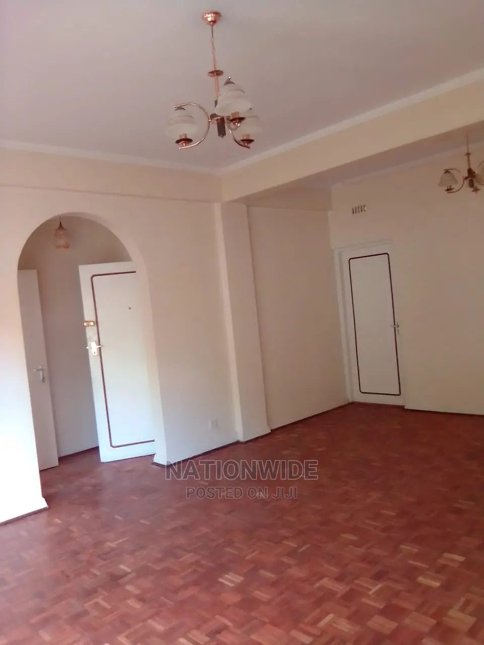 State House Area 2-Bedroom Apartment - Now Available for Rent in State House Area