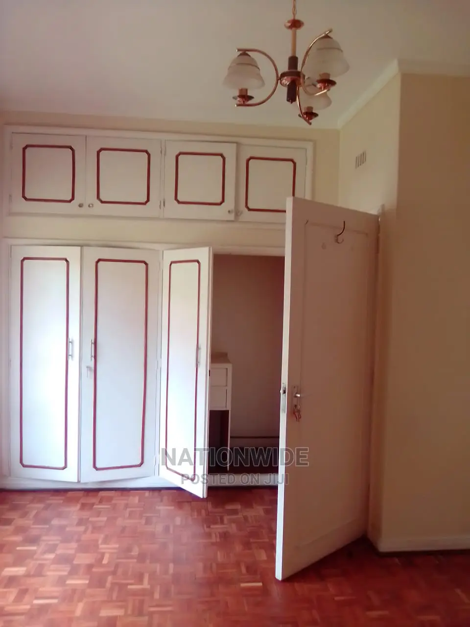 State House Area 2-Bedroom Apartment - Now Available for Rent in State House Area