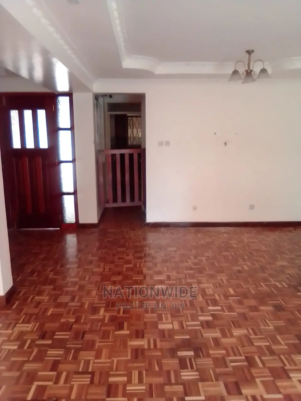 3-Bedroom Maisonette in Hurlingham - Perfect for Your Family in Hurlingham