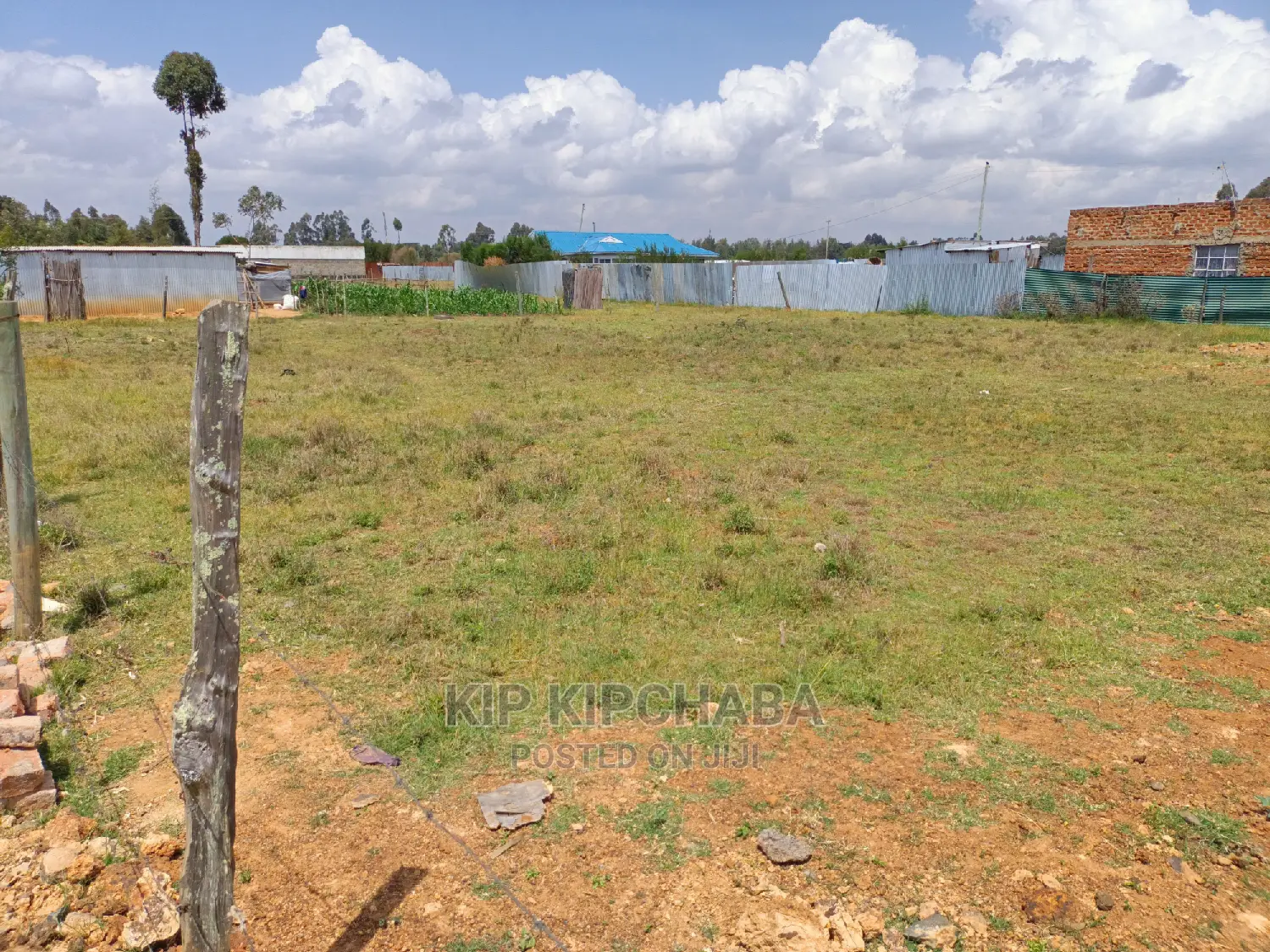 Spacious 1/4 Acre Plot for Sale in Chemaluk After Marura, Eldoret in Kimumu
