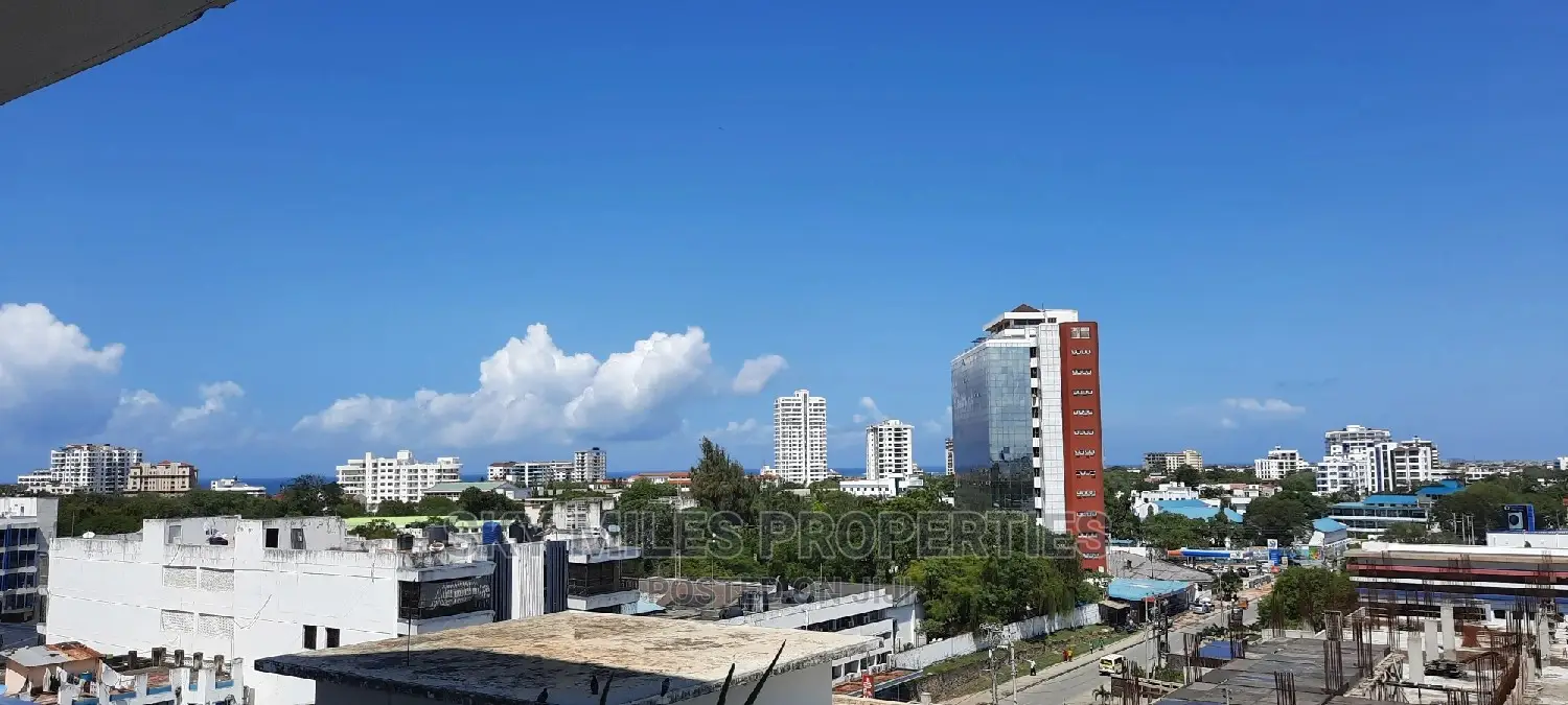 Mombasa CBD: 3-bedroom Apartment in Biashara Building Up for Sale in Mombasa CBD