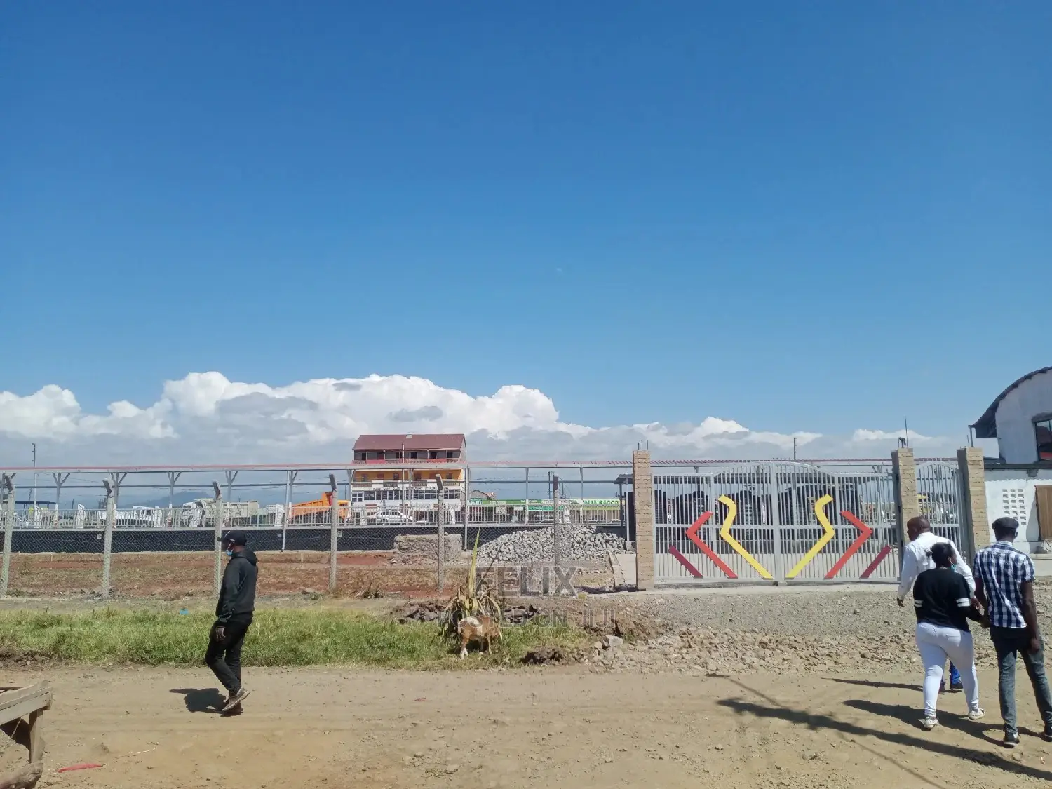 Chaka Town Prime Plots in Kieni