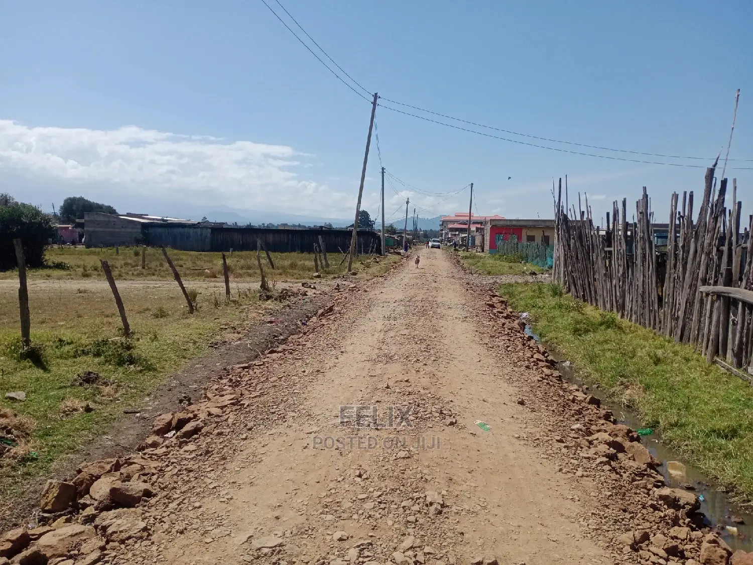Chaka Town Prime Plots in Kieni