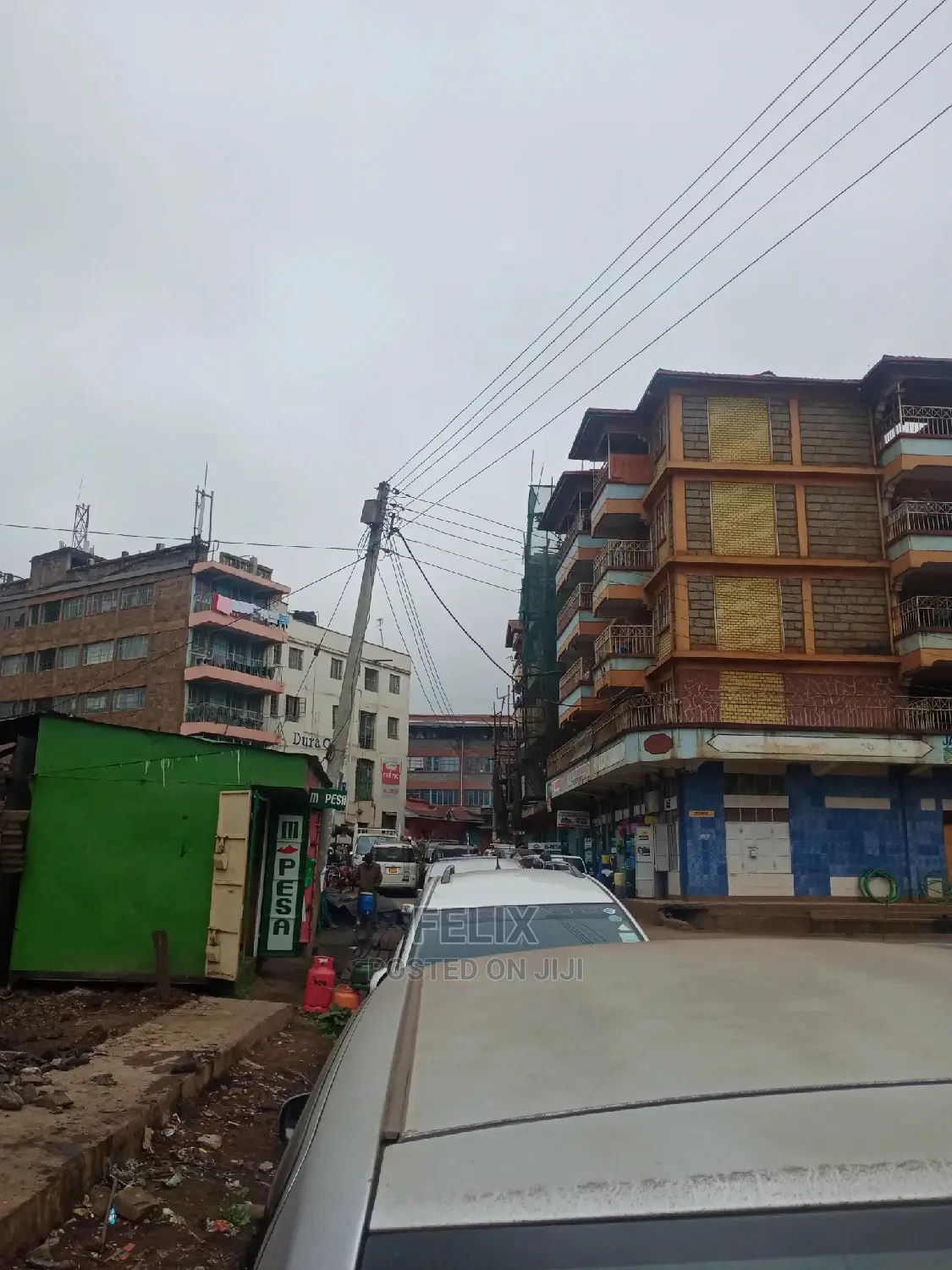 Karatina Town Prime Plot on Sale in Karatina Town