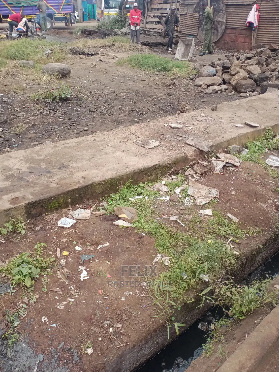 Karatina Town Prime Plot on Sale in Karatina Town