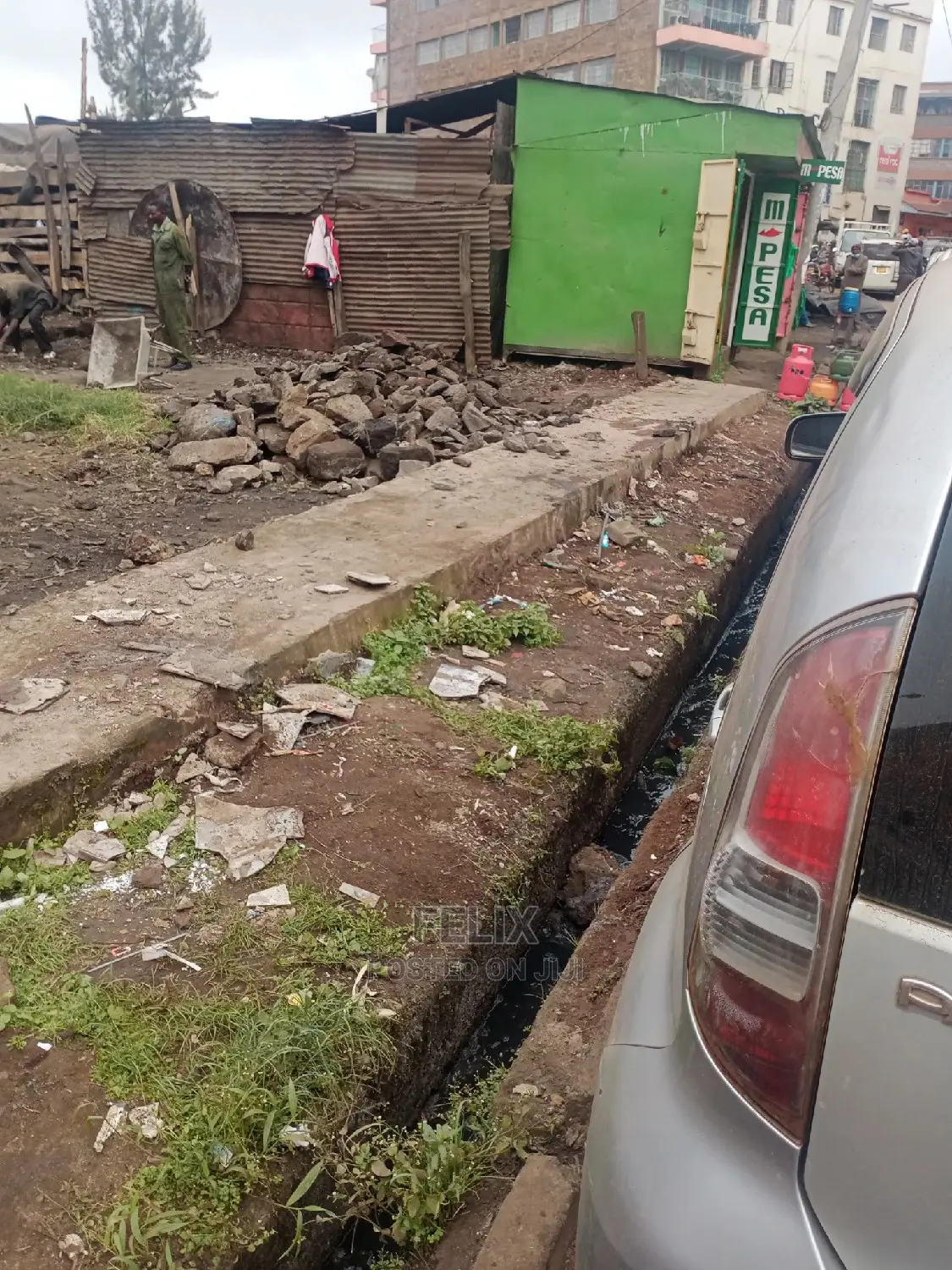 Karatina Town Prime Plot on Sale in Karatina Town