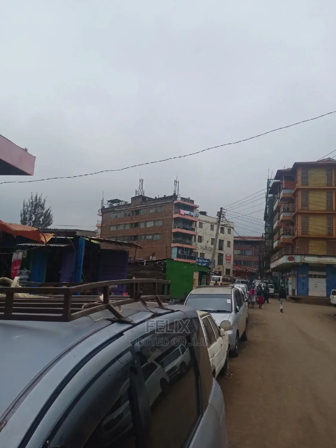 Karatina Town Prime Plot on Sale in Karatina Town