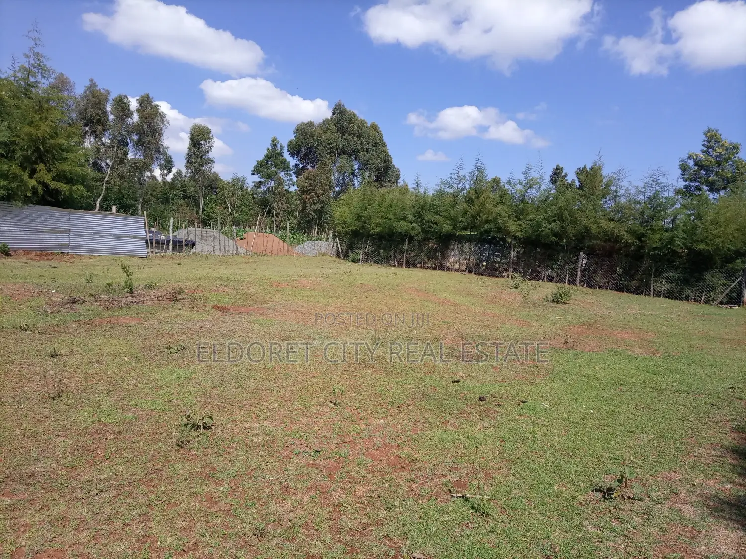 Invest in a 1/4 acre plot with title in Kuinet. Great opportunity for your next property venture. Act now! in Elgon View