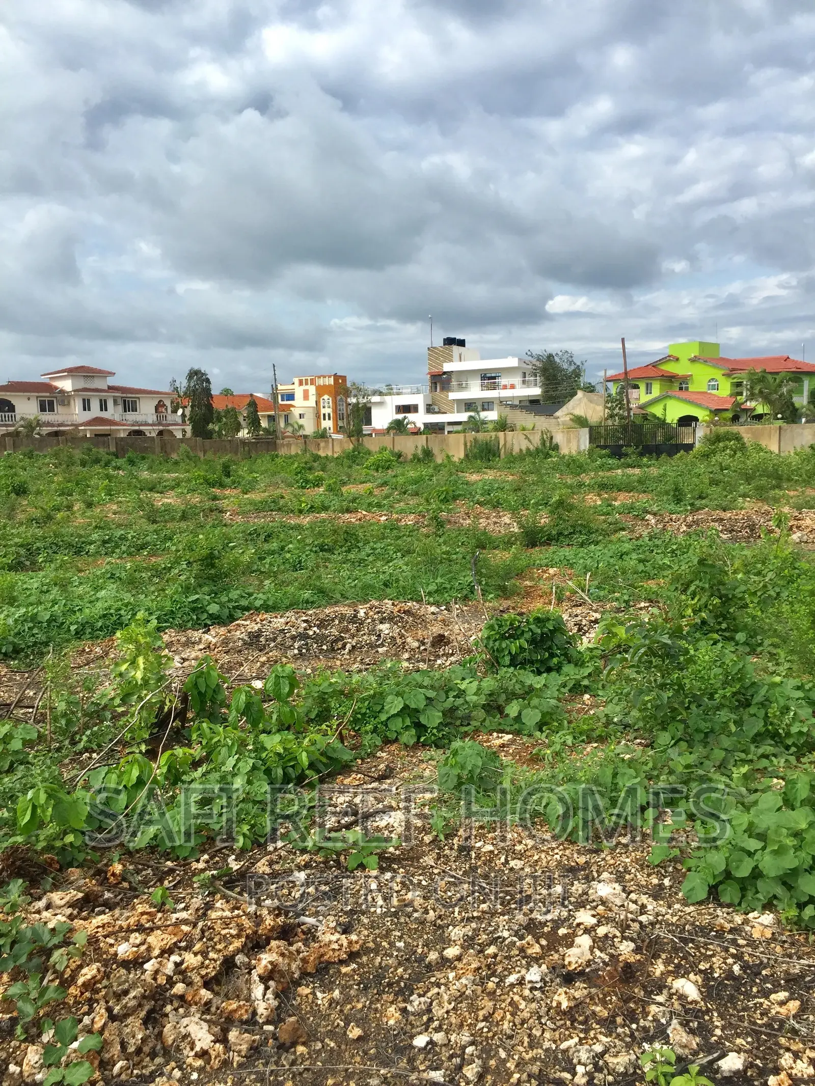 Spacious 1/2 Acre Plot for Sale in Shanzu Serena in Shanzu