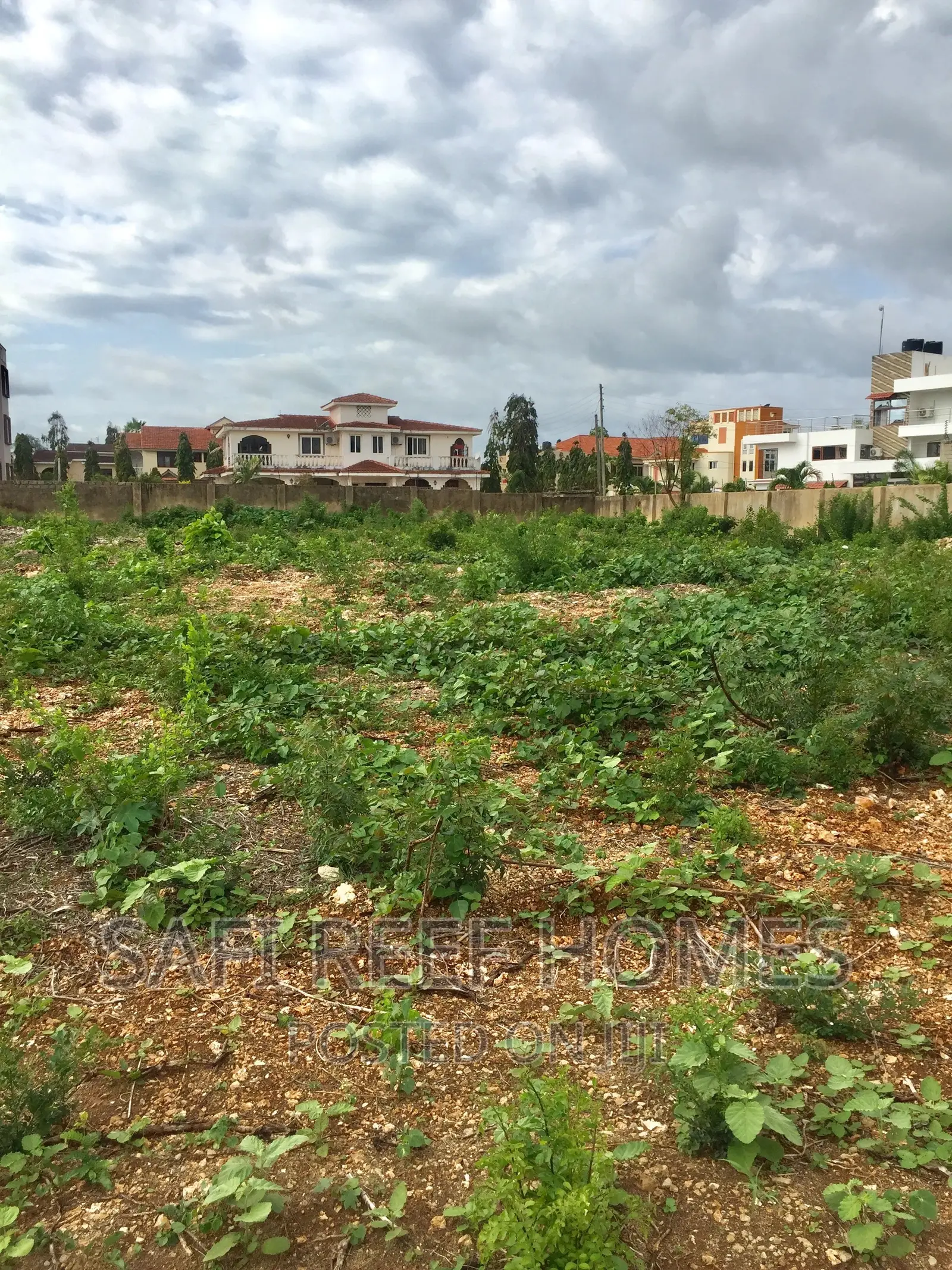 1 Acre Plot in Shanzu - Perfect for Developers and Investors in Shanzu