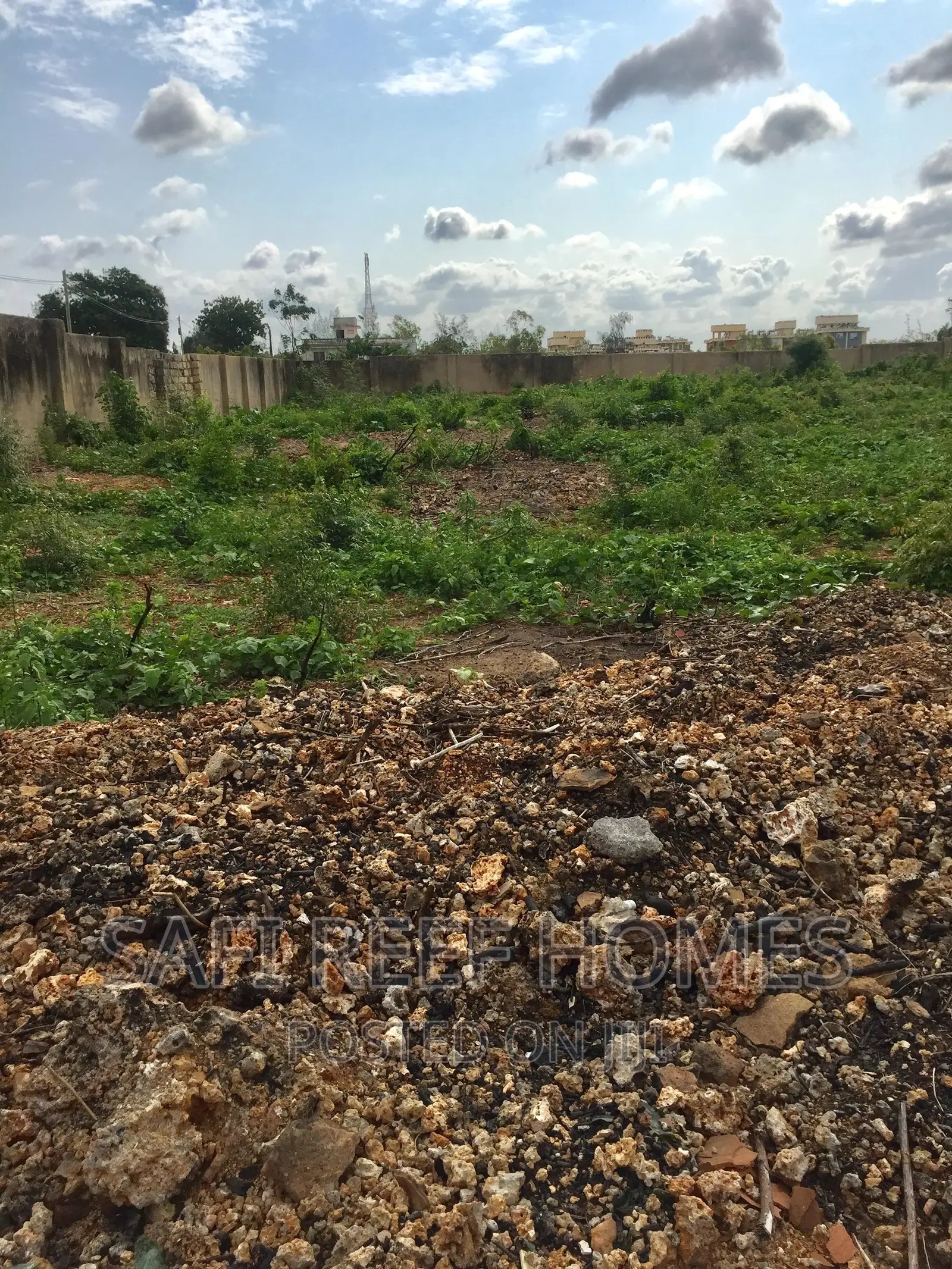 1 Acre Plot in Shanzu - Perfect for Developers and Investors in Shanzu