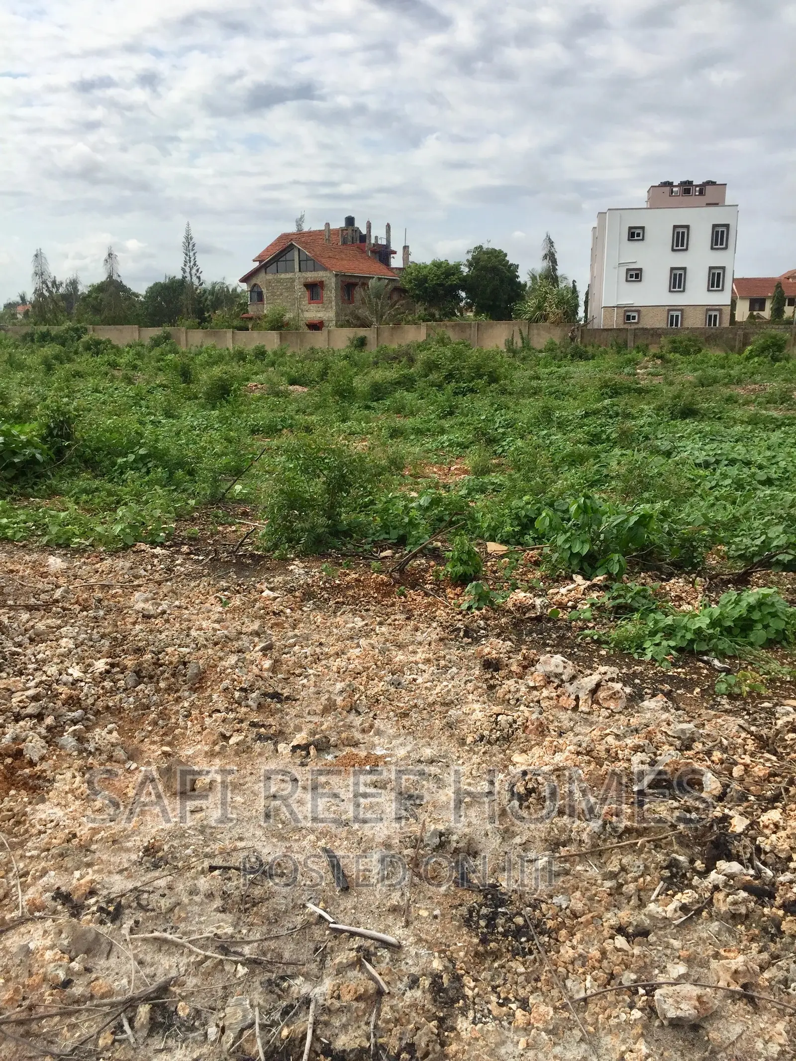 1 Acre Plot in Shanzu - Perfect for Developers and Investors in Shanzu