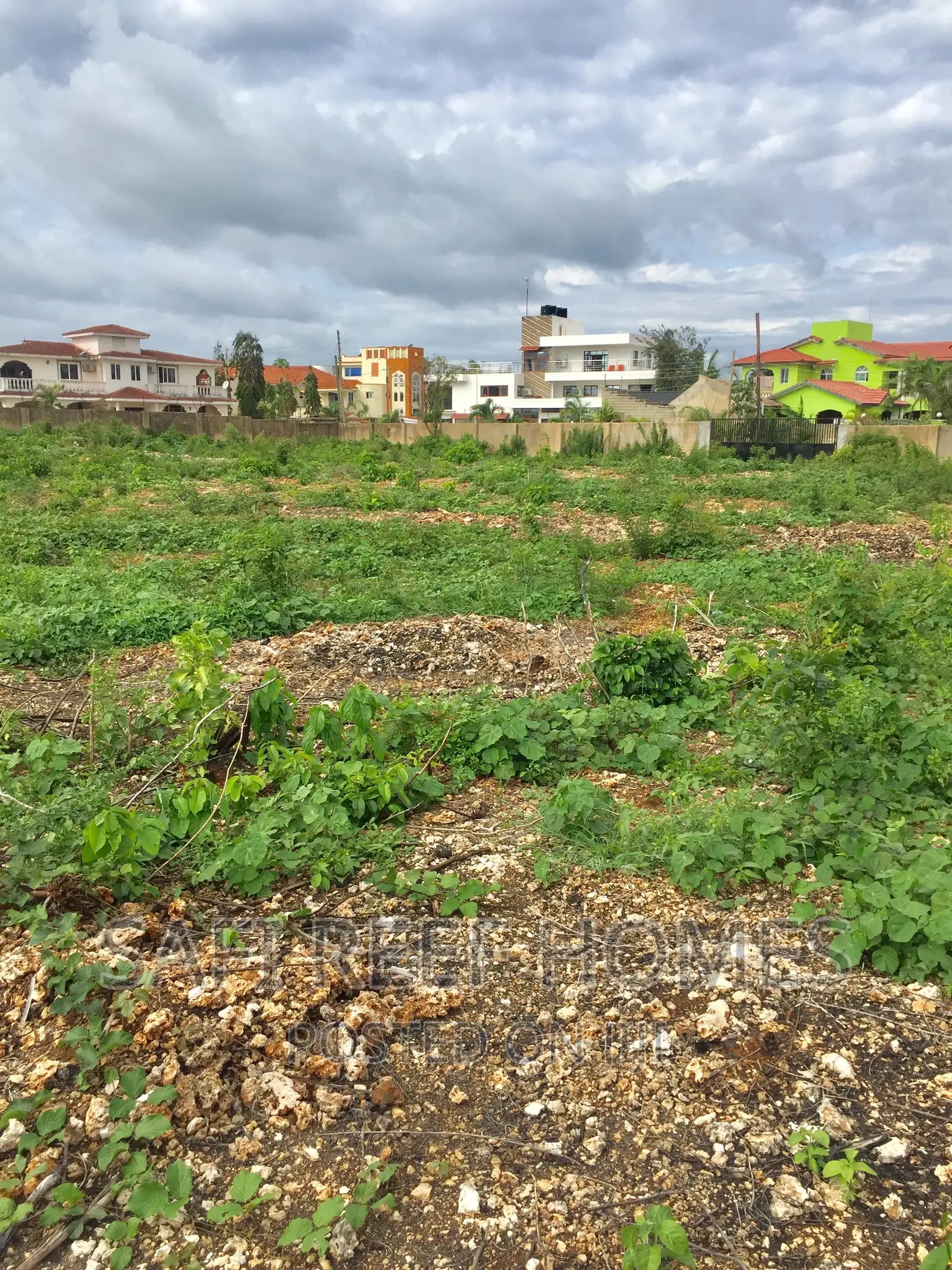 1 Acre Plot in Shanzu - Perfect for Developers and Investors in Shanzu