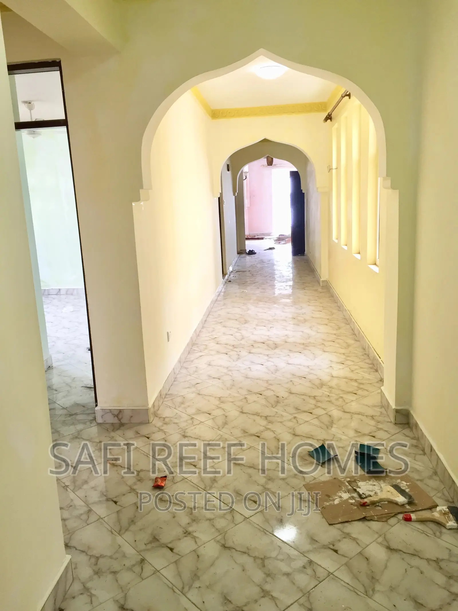 Affordable 3-Bedroom Apartment for Rent in Nyali in Nyali