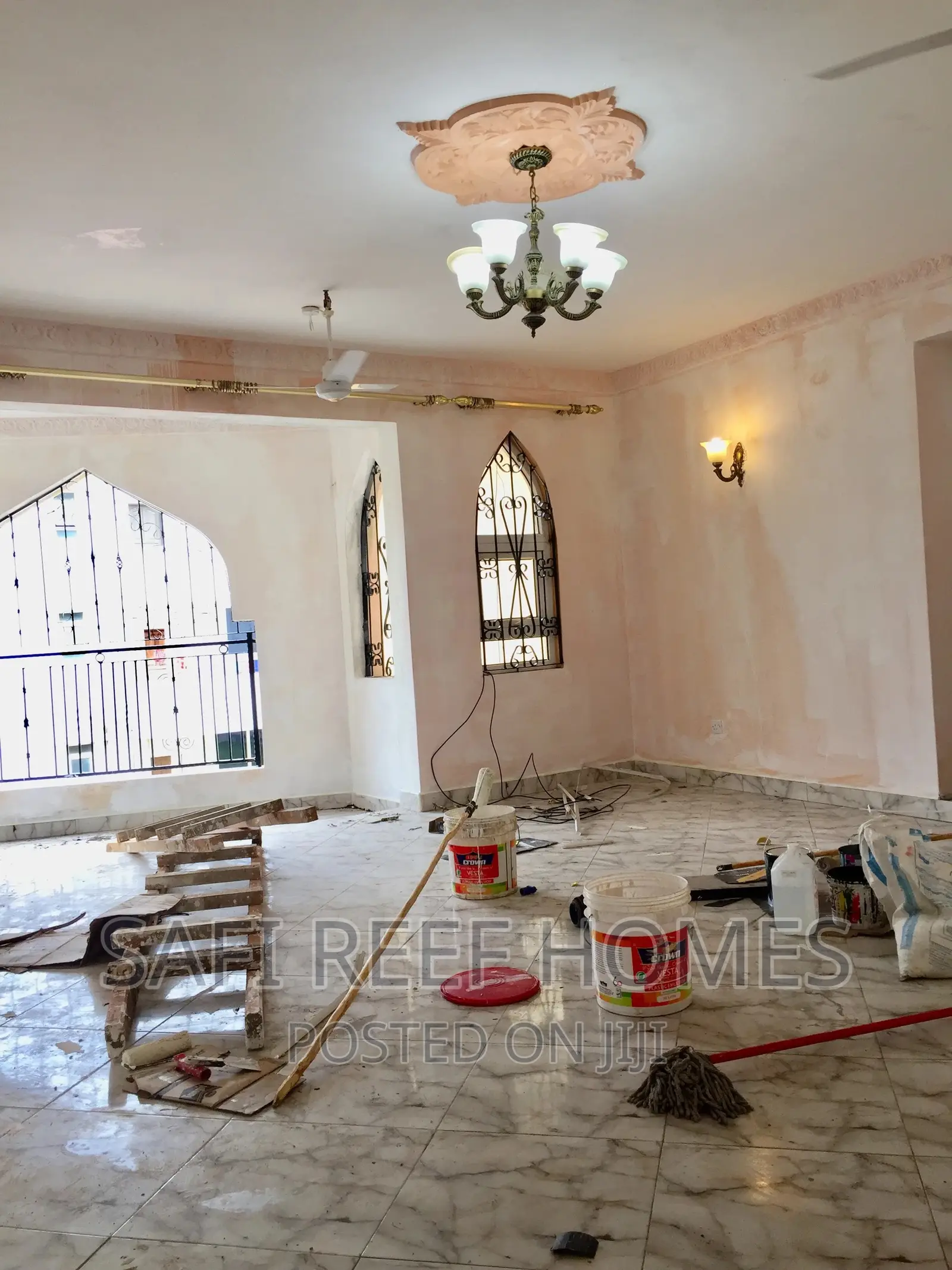 Affordable 3-Bedroom Apartment for Rent in Nyali in Nyali