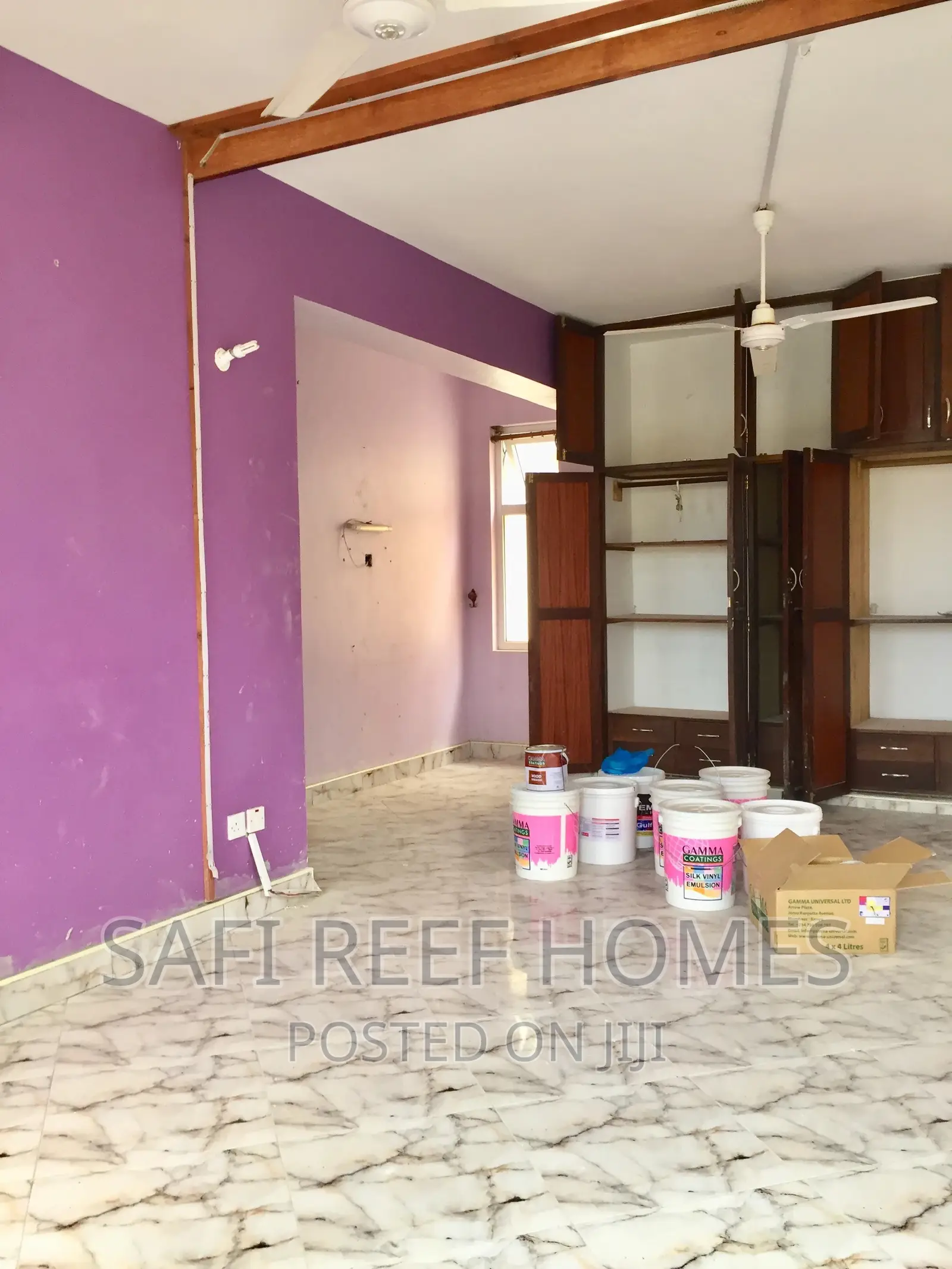 Affordable 3-Bedroom Apartment for Rent in Nyali in Nyali