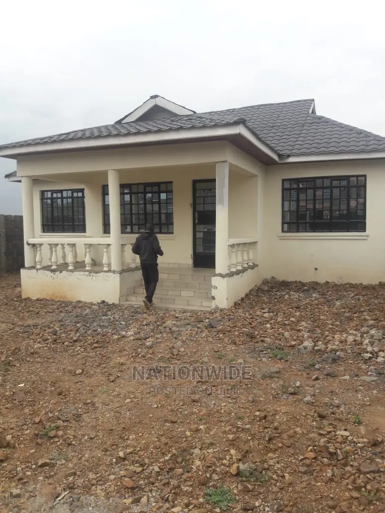 3-Bedroom Bungalow in Prime Githunguri Location - For Sale in Githunguri Area