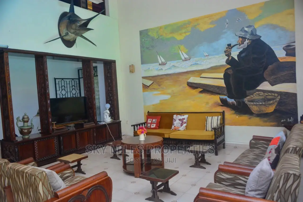 Discover Mtwapa Creekside Holiday Villa - Coastal Bliss Awaits in Mtwapa