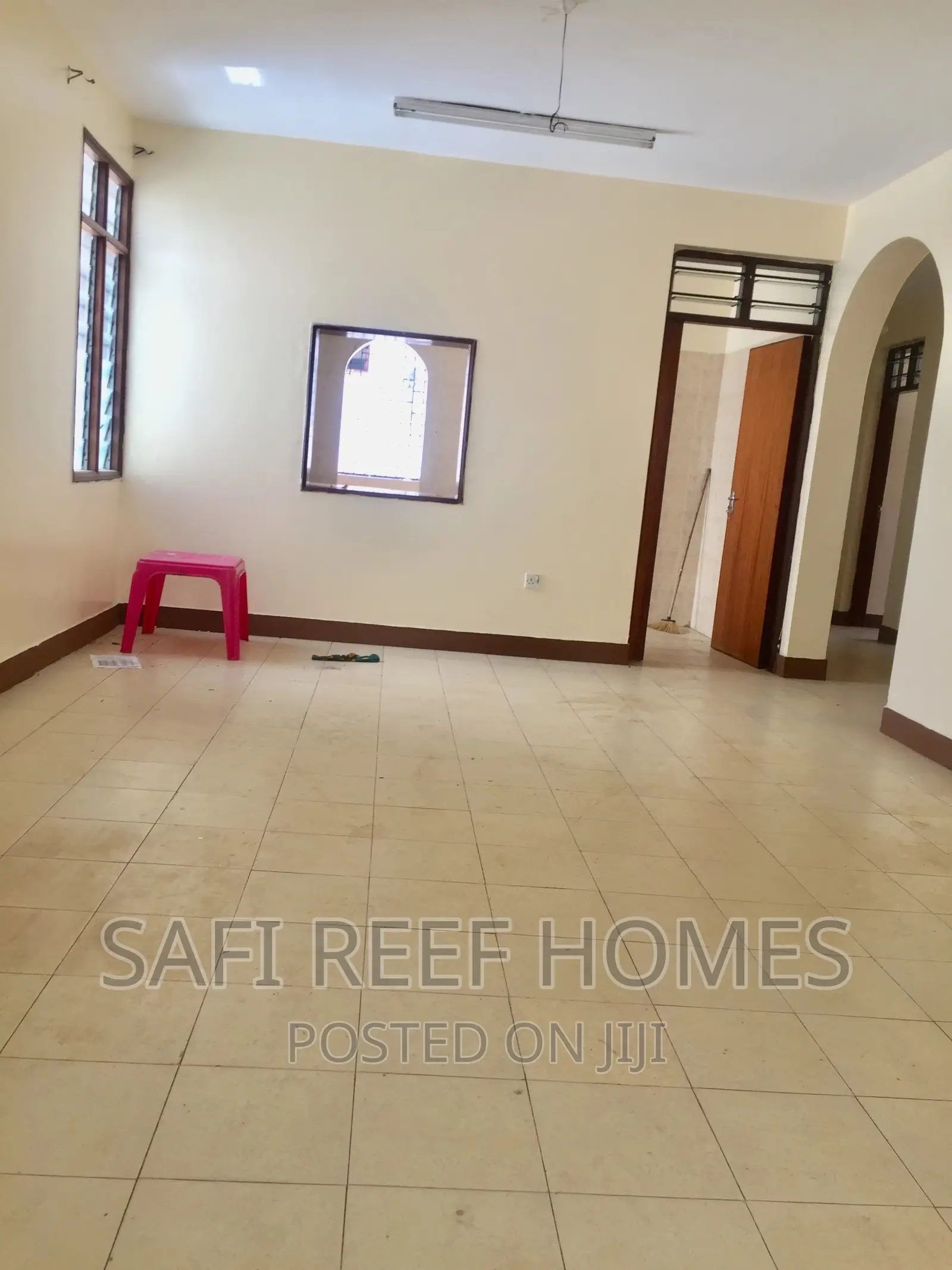 Comfortable 3-bedroom apartment in desirable Nyali location in Nyali