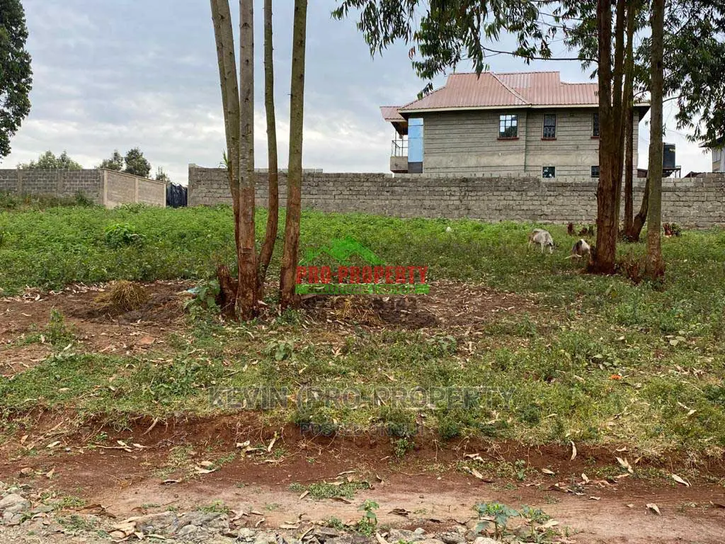 Prime Residential Plot Available in Gitaru Near Western Bypass in Gitaru