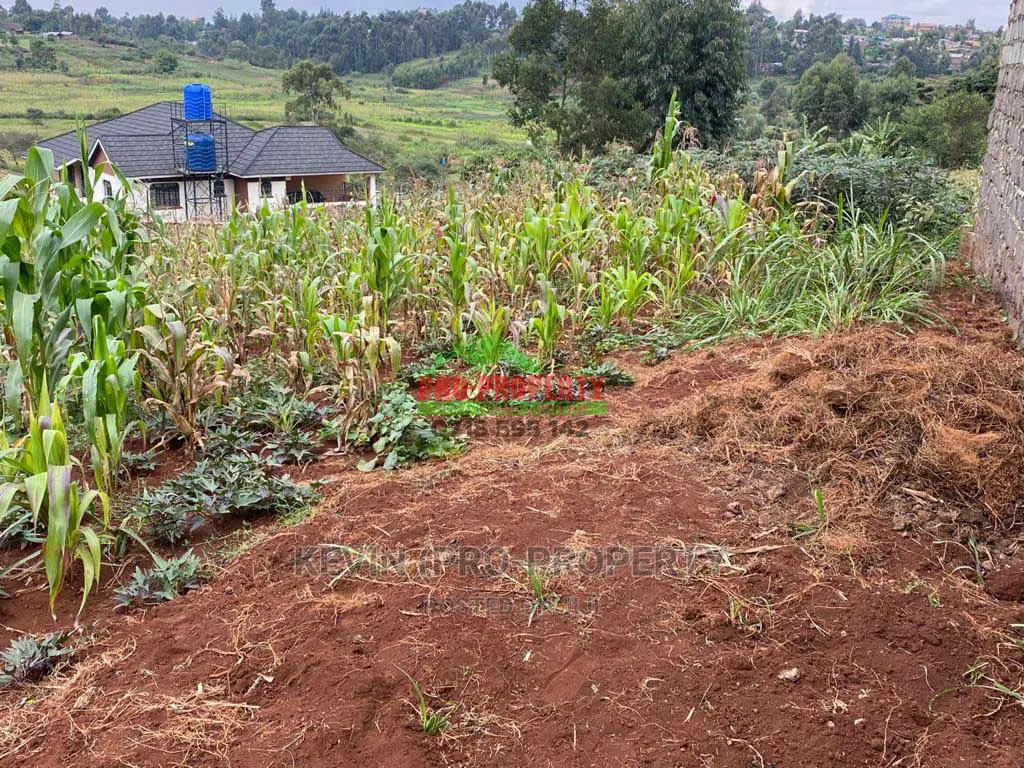 Prime Residential Plot Available in Gitaru Near Western Bypass in Gitaru