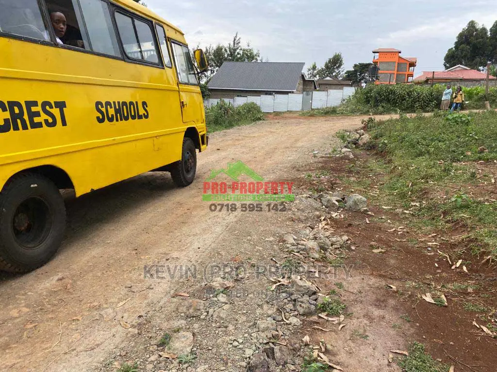 Prime Residential Plot Available in Gitaru Near Western Bypass in Gitaru