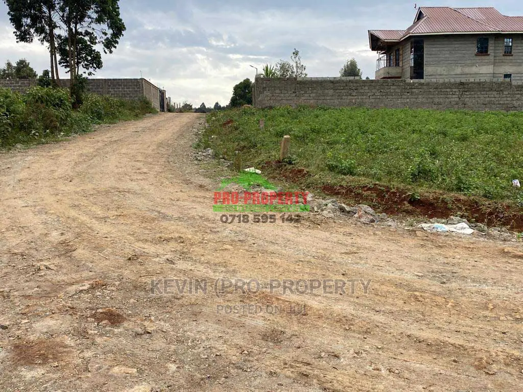 Prime Residential Plot Available in Gitaru Near Western Bypass in Gitaru