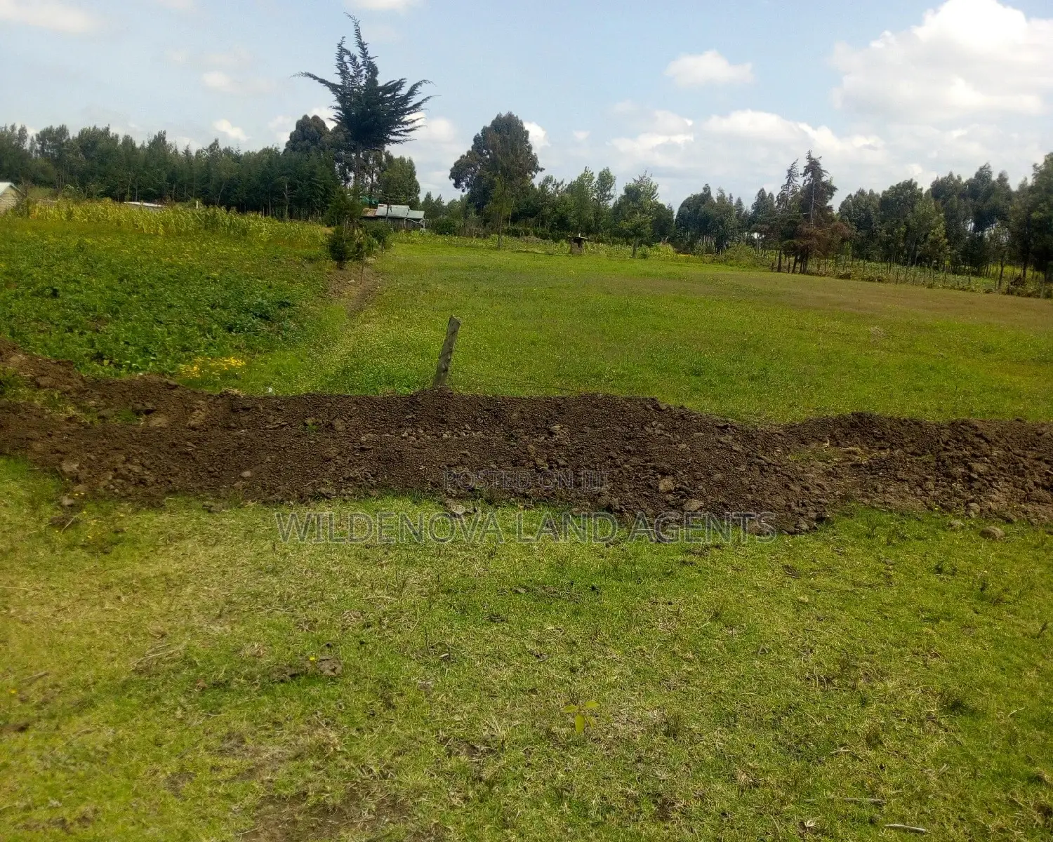 1 Acre Land Available in Naivasha Along the Highway in Naivasha