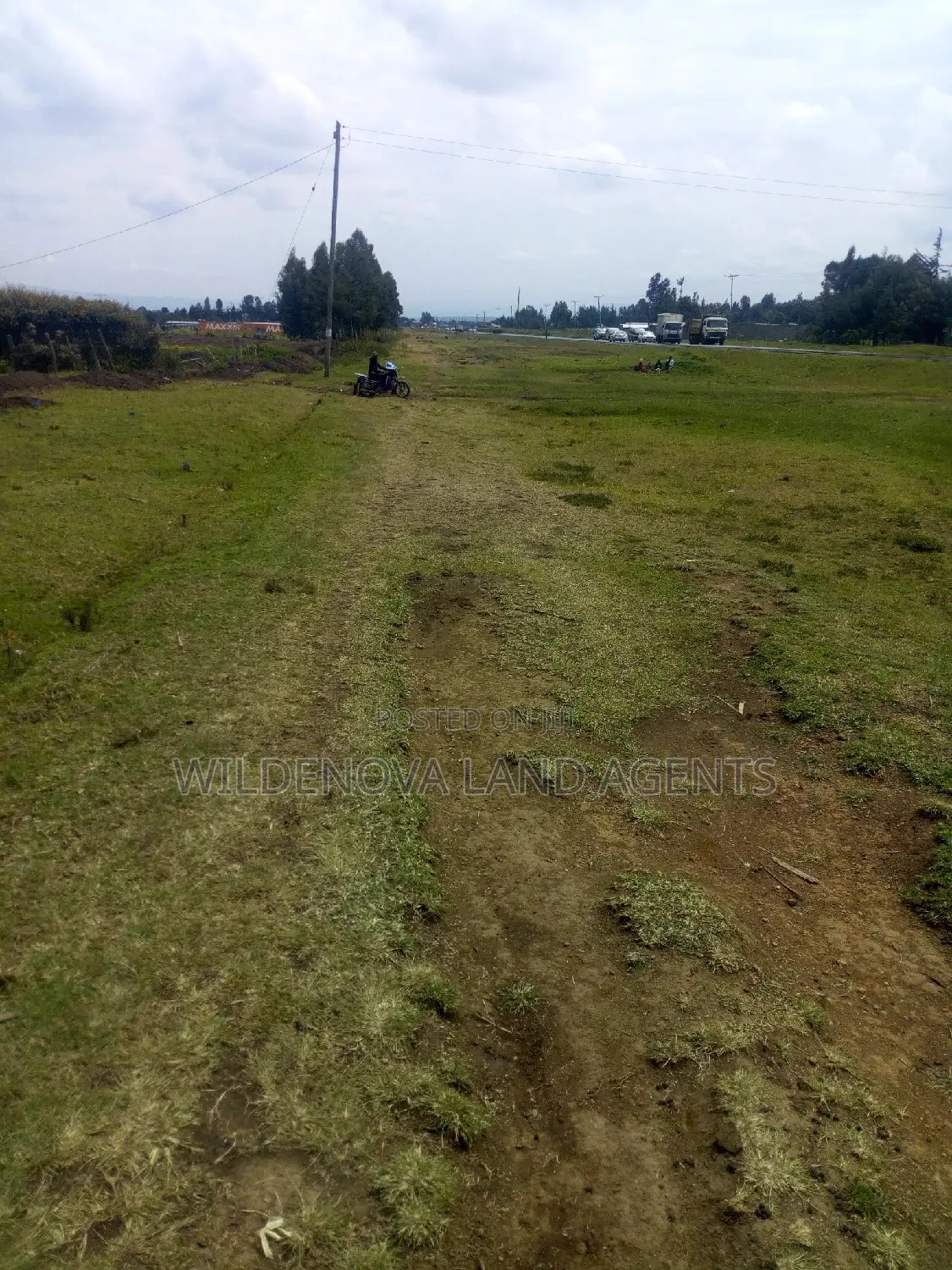 1 Acre Land Available in Naivasha Along the Highway in Naivasha