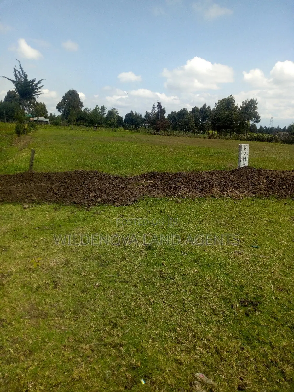 1 Acre Land Available in Naivasha Along the Highway in Naivasha