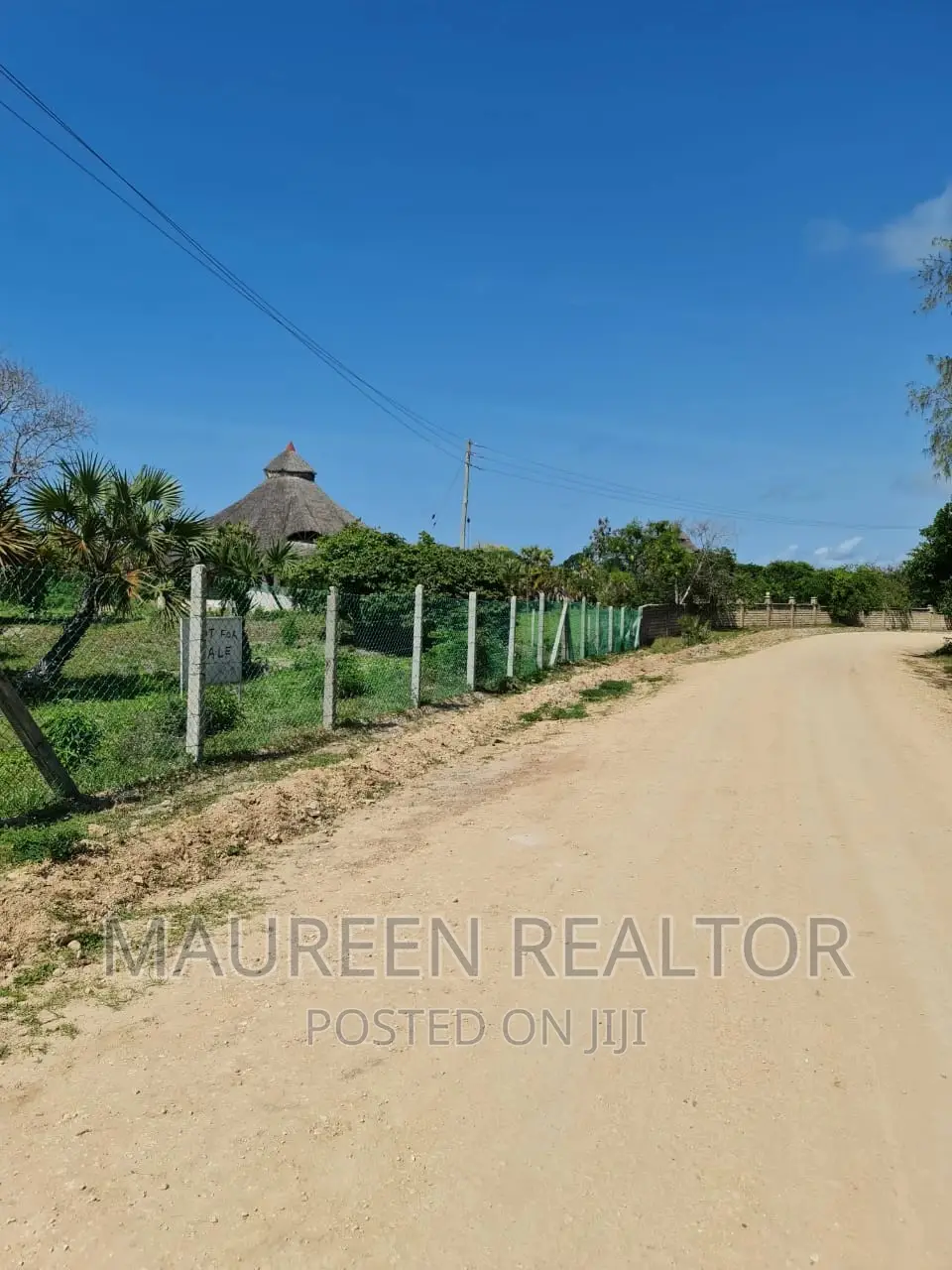 Invest in Diani's Beachfront: Limited Plots Available! in Ukunda
